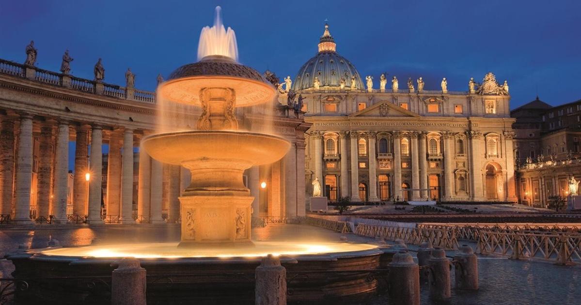 House Of Cardinals Apartment Rome Exterior photo