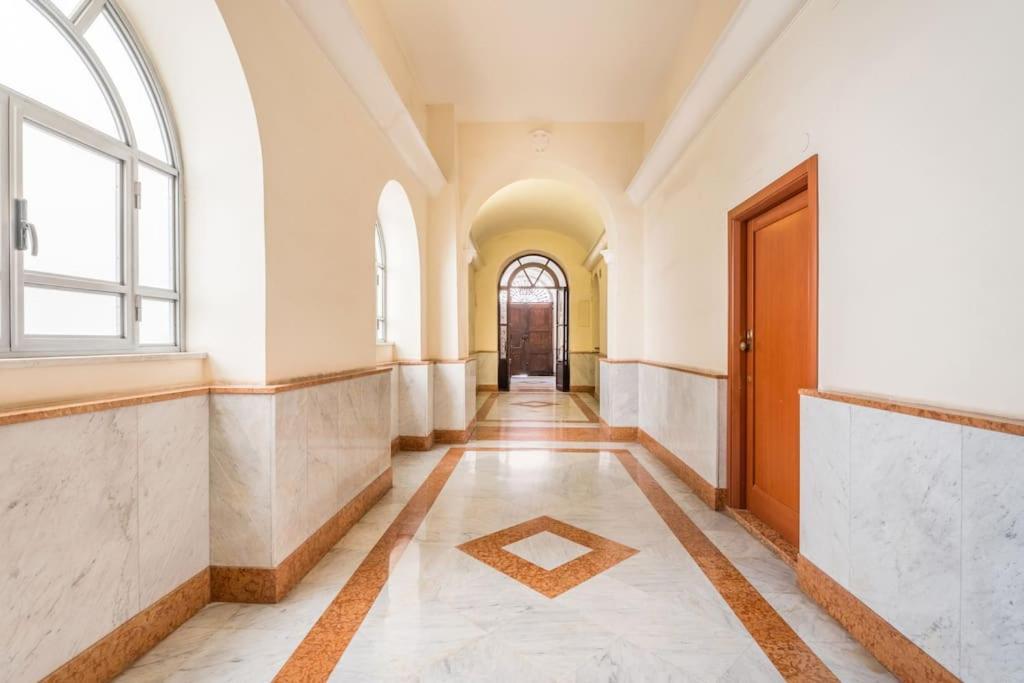 House Of Cardinals Apartment Rome Exterior photo