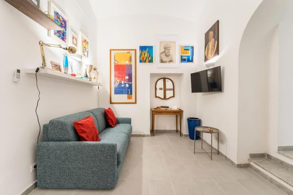 House Of Cardinals Apartment Rome Exterior photo