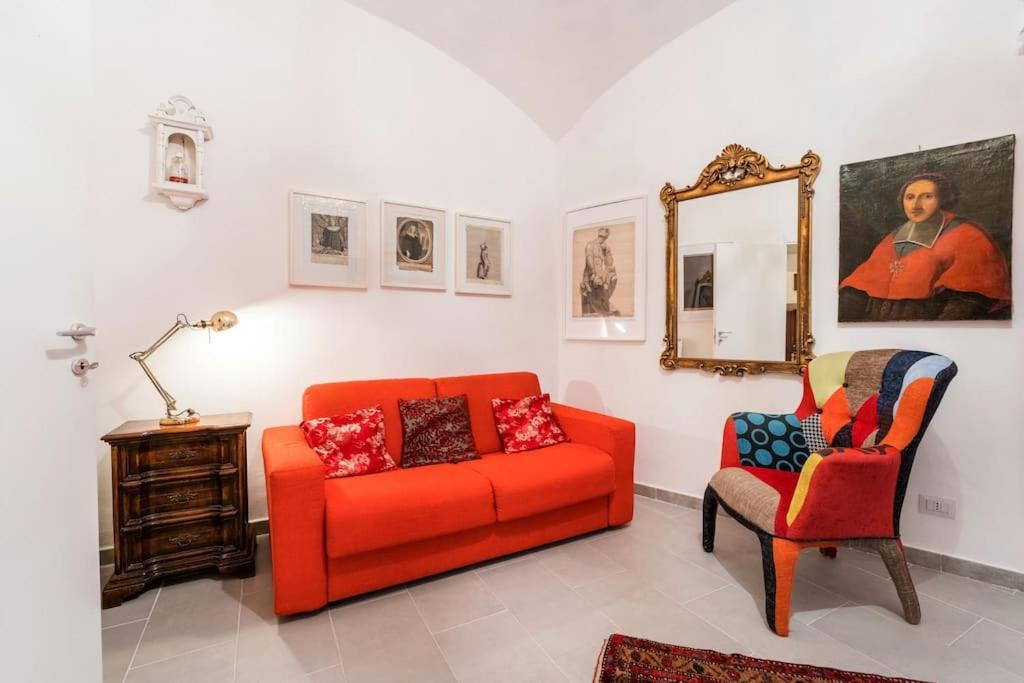 House Of Cardinals Apartment Rome Exterior photo