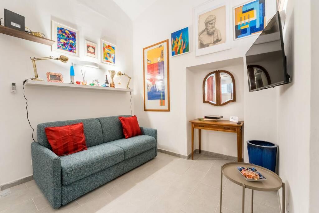House Of Cardinals Apartment Rome Exterior photo