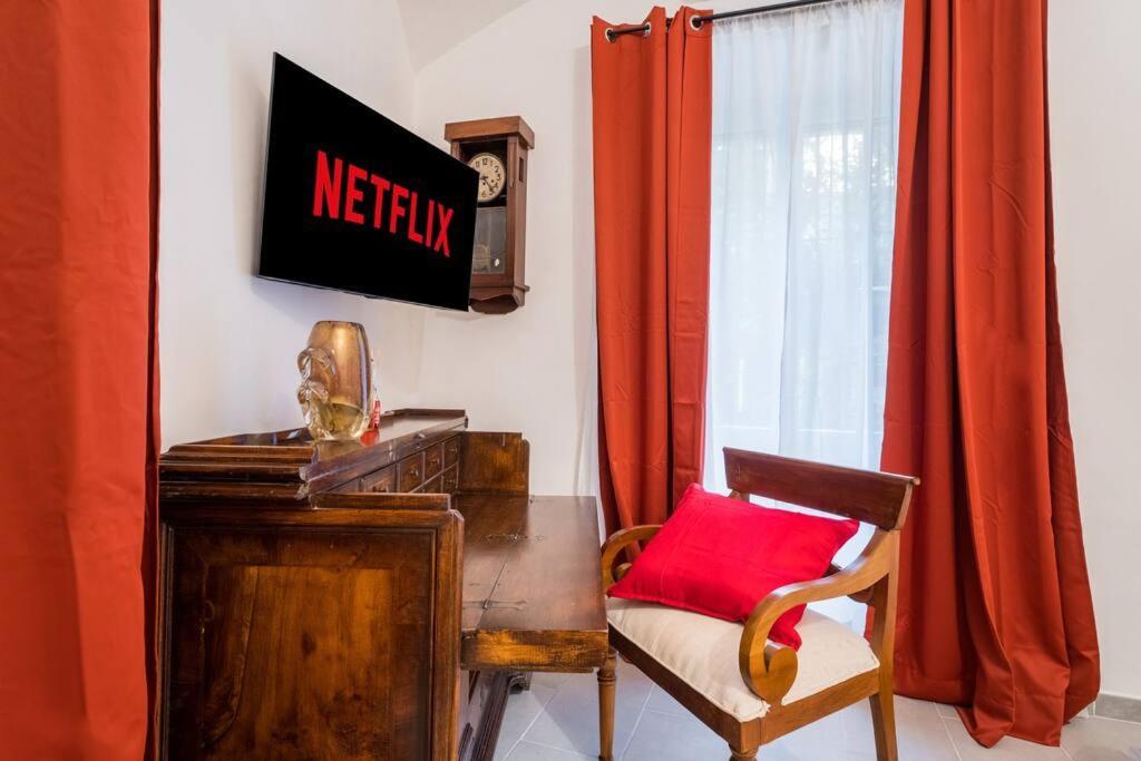 House Of Cardinals Apartment Rome Exterior photo
