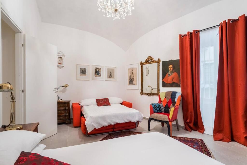 House Of Cardinals Apartment Rome Exterior photo
