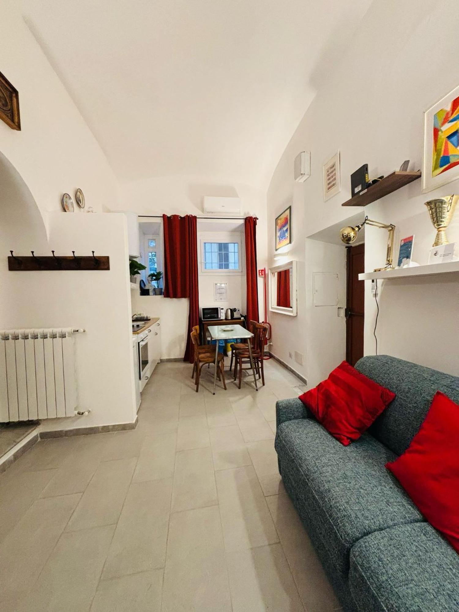 House Of Cardinals Apartment Rome Exterior photo
