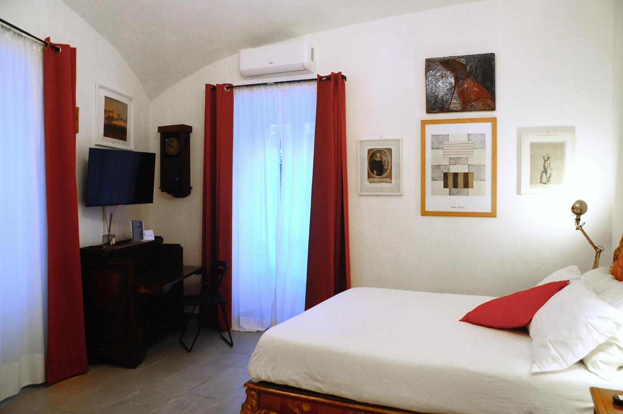 House Of Cardinals Apartment Rome Exterior photo