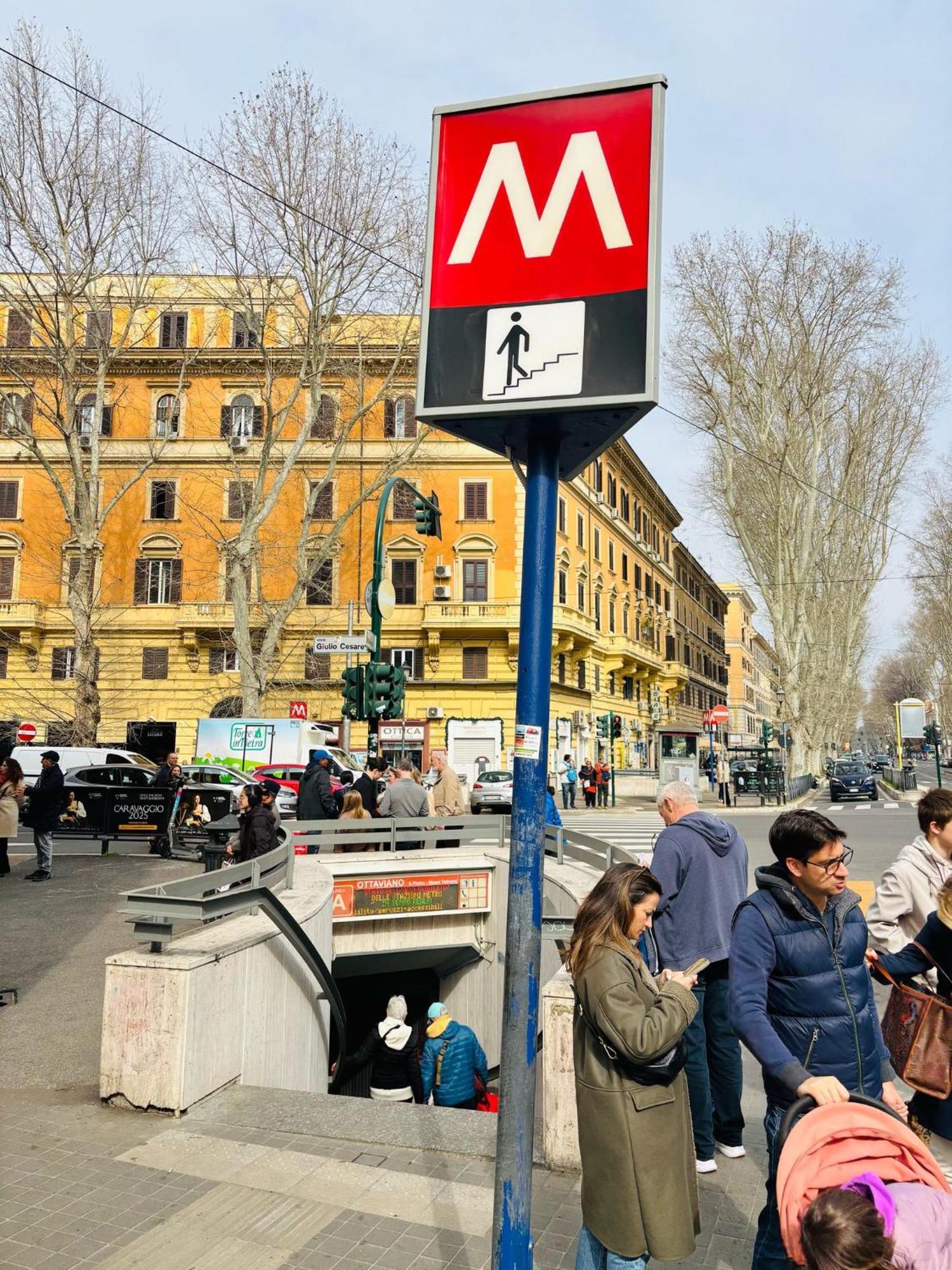 House Of Cardinals Apartment Rome Exterior photo